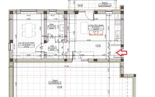 Comision 0! Apartament tip Penthouse. Bloc finalizat. Toate utilitatile. - Poză 12