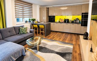 Apartament premium de vânzare | 61 mp | Terasă spectaculoasă de 60 mp | P. Subt - Poză 10