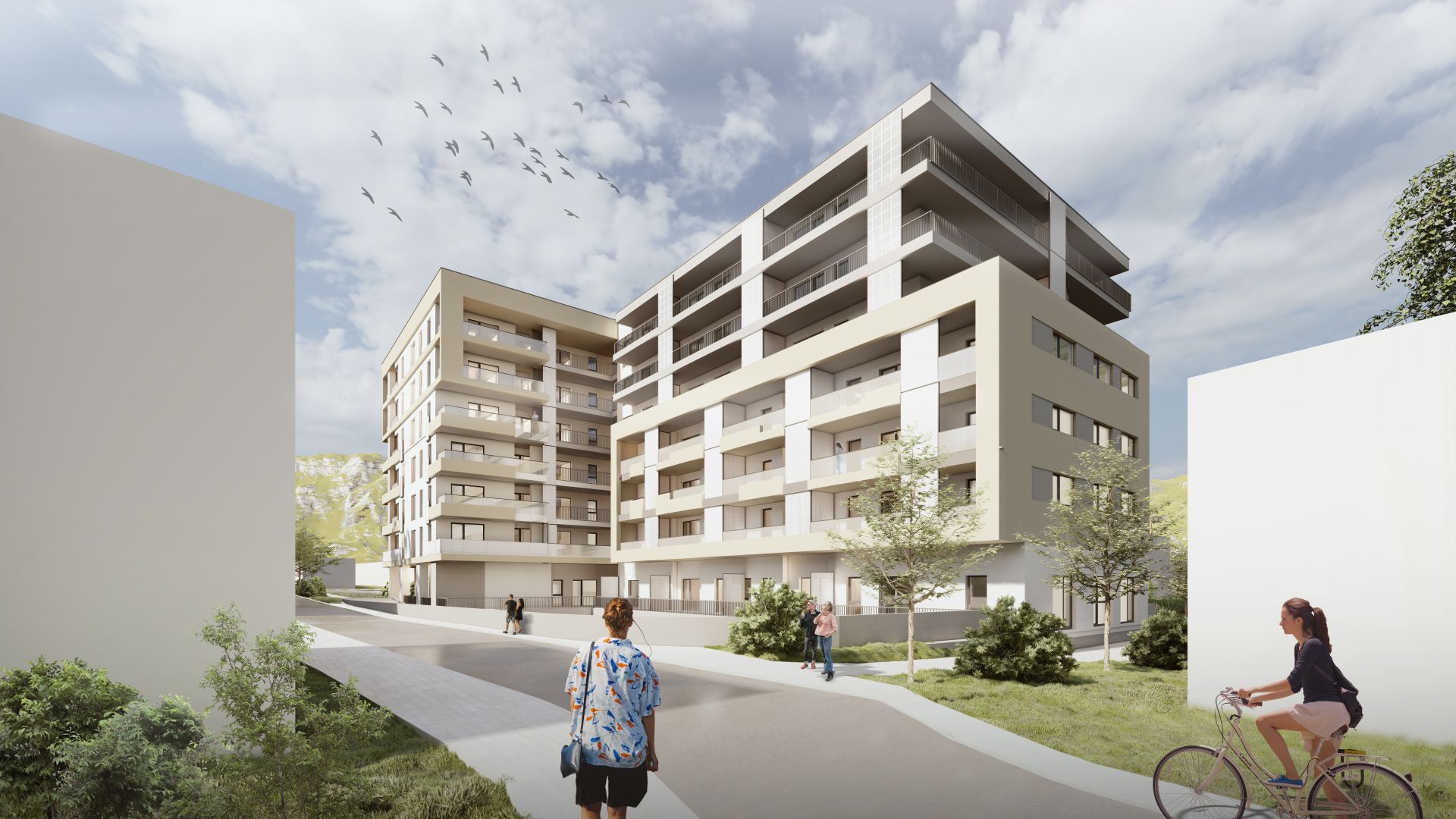 Apartament 3 camere proiect nou finalizat aproape de Iulius Mall - Poză 5