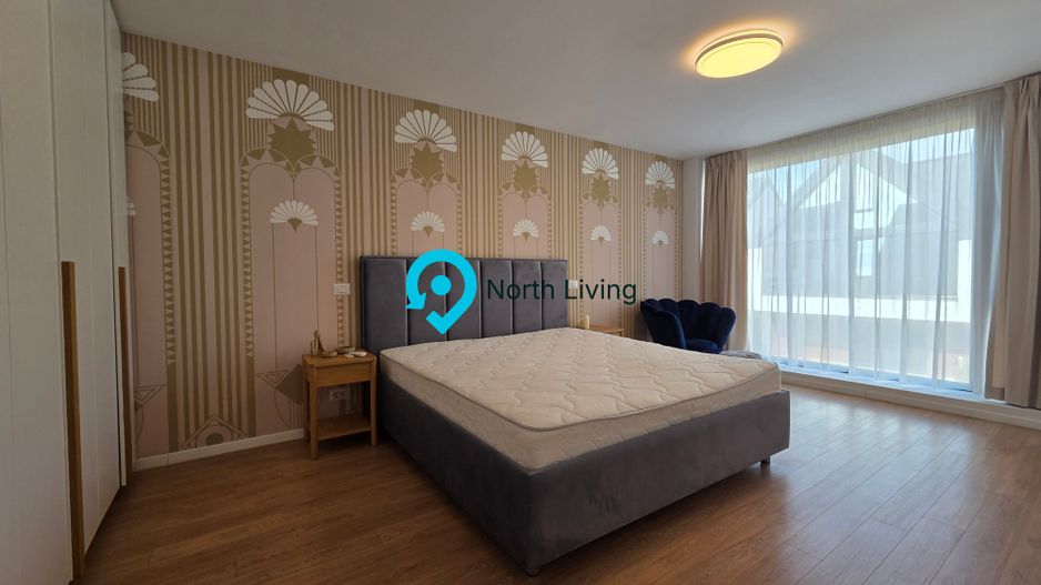 Vilă duplex | 5 camere | 250 mp gradina | Pipera - Matei Millo - Poză 13