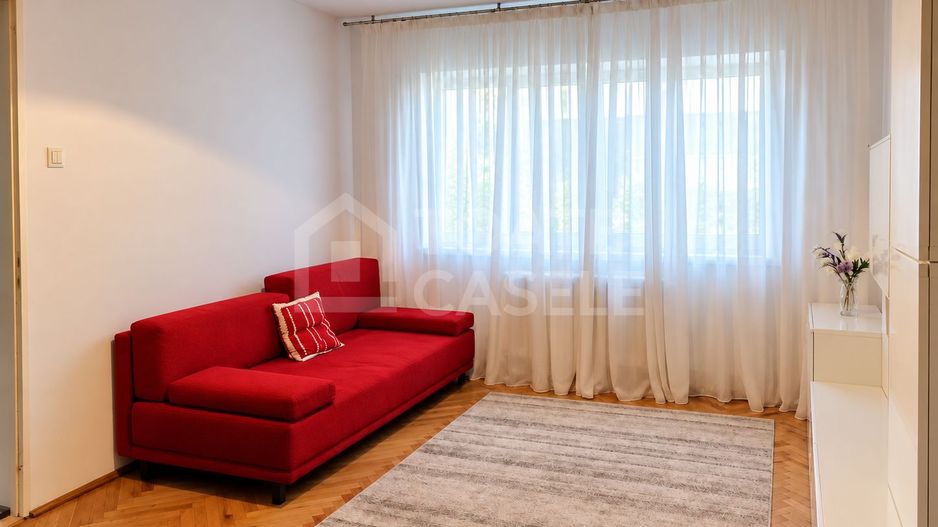Apartament 3 camere Grigorescu | parter înalt | zona Profi - Poză 1