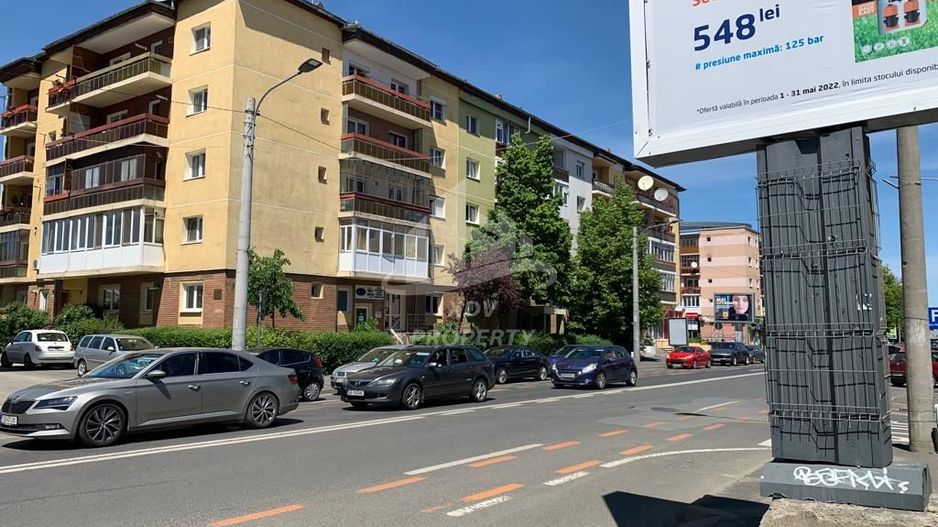 Apartament 2 camere decomandat, Sibiu,  Calea Dumbravii - Poză 8
