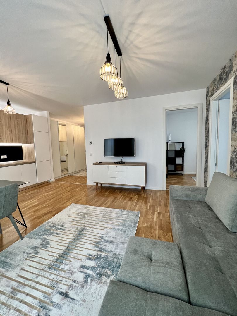 3 CAMERE|| LOC DE PARCARE|| LUXURIA RESIDENCE || DOMENII - Poză 3