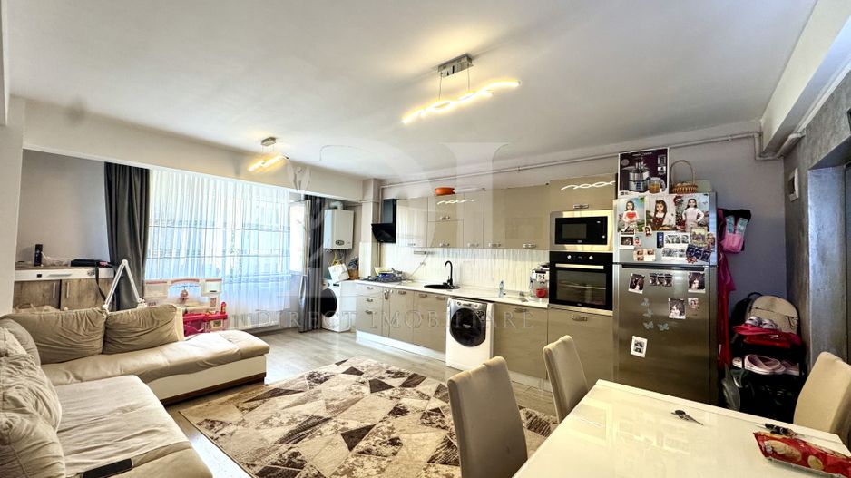 Apartament etaj intermediar | Zona Kik, Florești - Poză 3