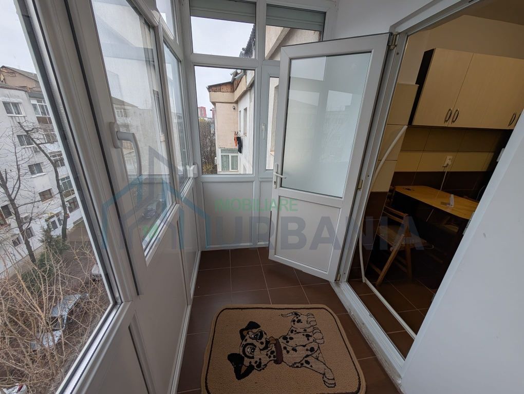 Apartament 3 camere, decomandat, în zona Grădinari - Metalurgie, Iași - Poză 6
