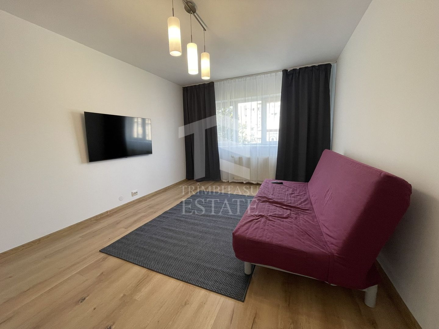 BERCENI | Aparatorii Patriei | Chirie 2 Camere Renovat + Metrou - Poză 6