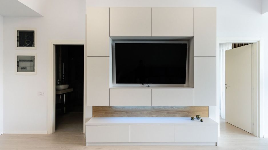 For rent 2 rooms apartment NorthSide Park Sisesti | Sector 1 - Poză 15