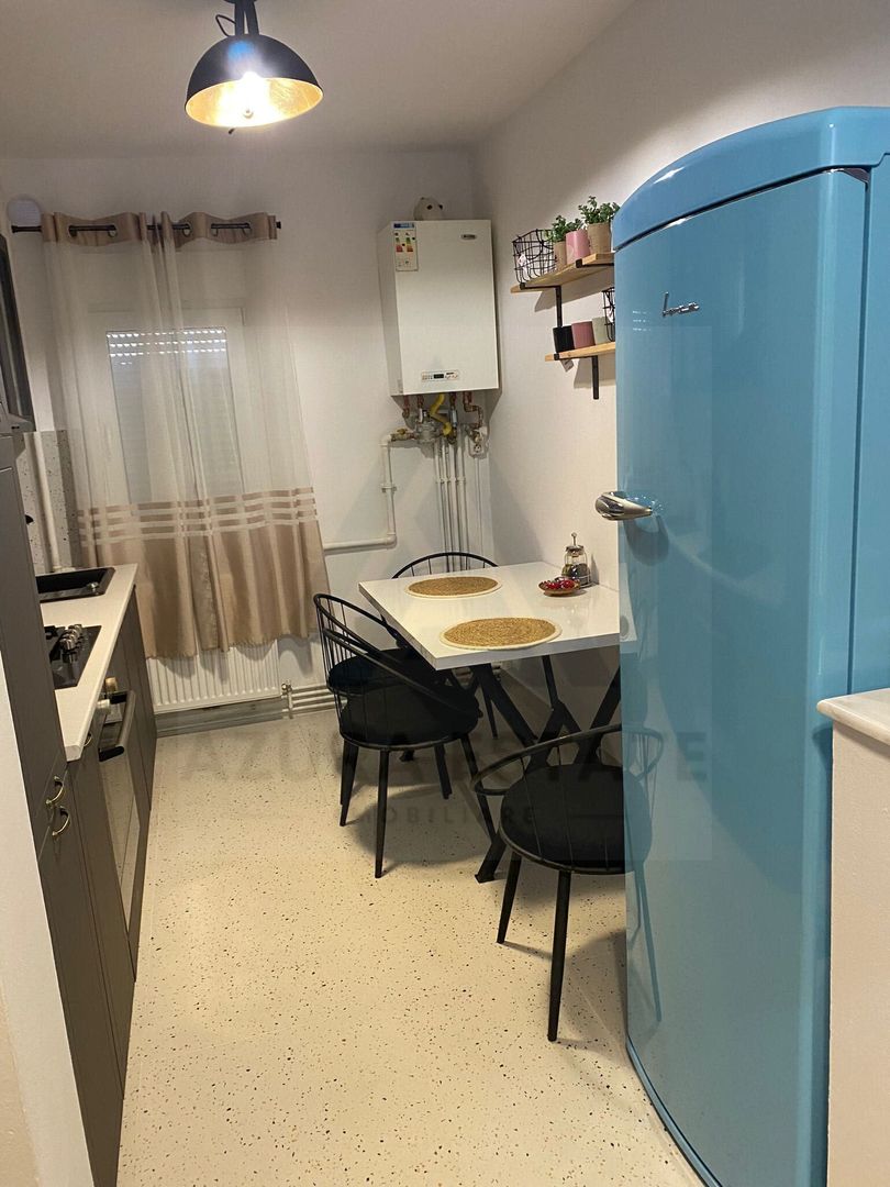 Apartament premium cu 3 camere balcon si pivnita in zona Mihai Viteazu - Poză 12