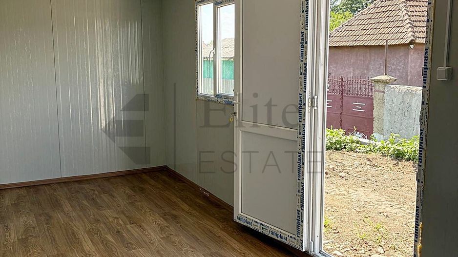 Teren 1637 mp cu 2 containere amenajate langa Barajul Tileagd - Poză 11