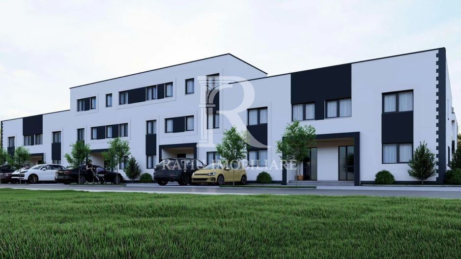 Casă modernă P+1 | 106 mp utili | Terasă + balcon | DecResidence Sânmartin - Poză 24