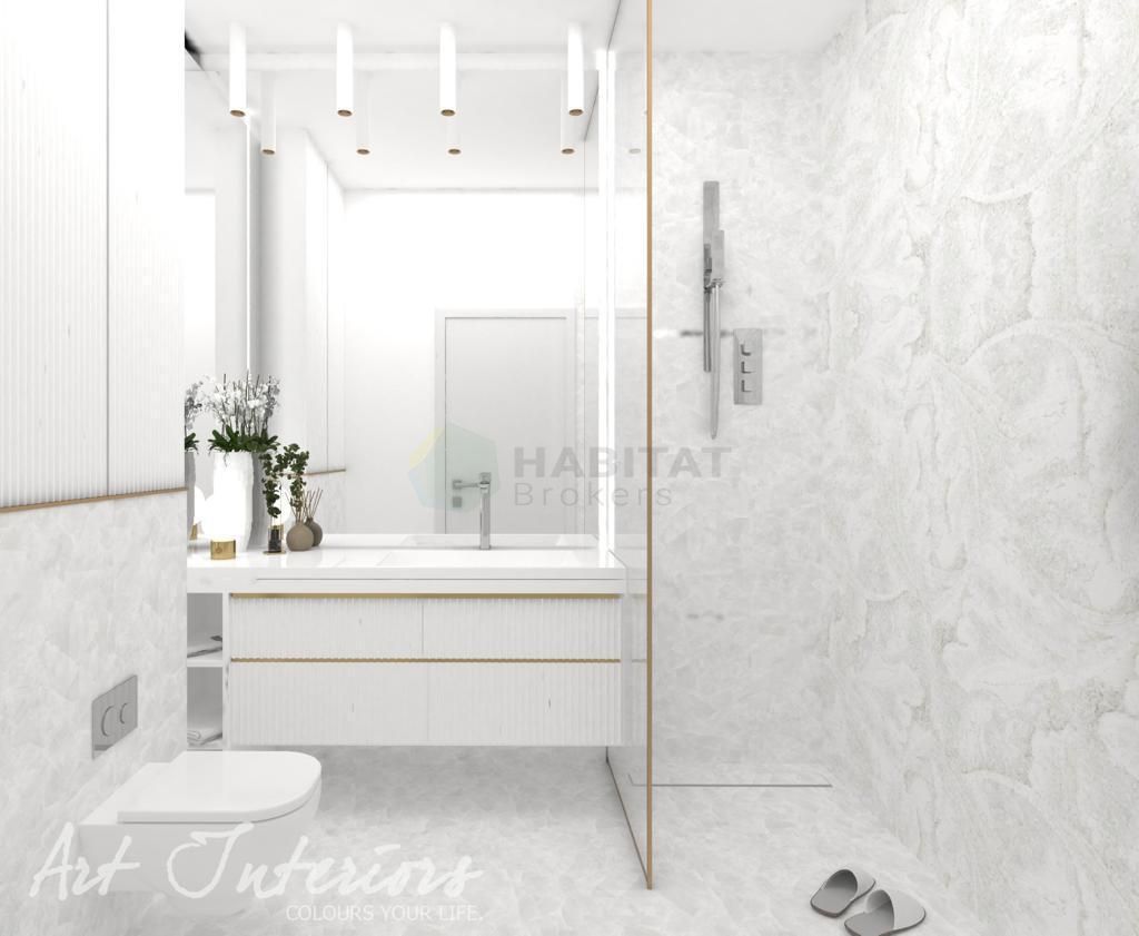 Apartament 2 camere spațios | 68mp utili + terasă 14 mp | PIPERA CONCEPT II - Poză 20