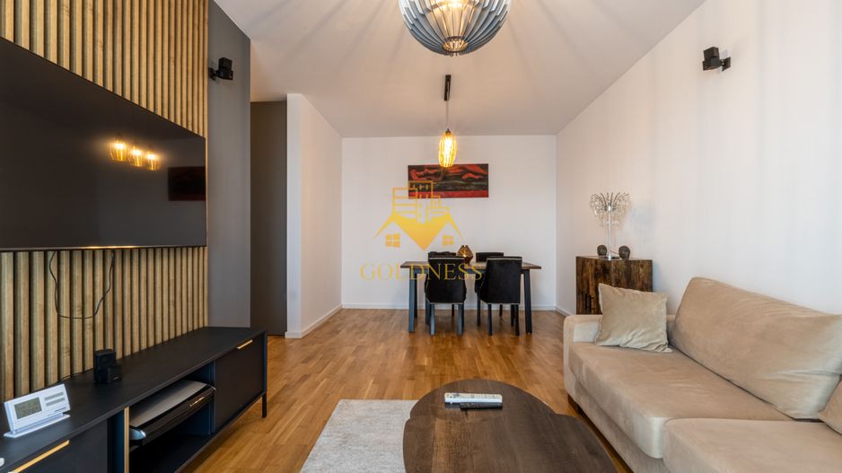 2 camere, Parcare, Premium,Zona Intre Lacuri, Iulius Mall, FSEGA - Poză 9