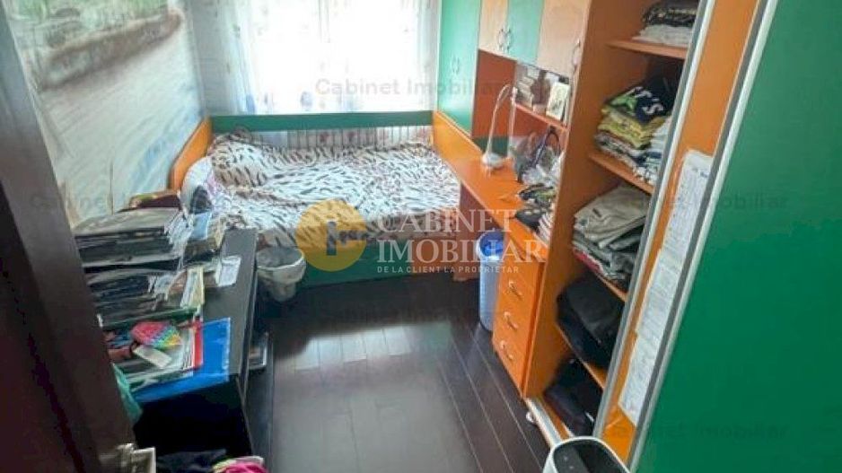 3 camere decomandat - Etaj Intermediar - Rond Podu Ros - Poză 5