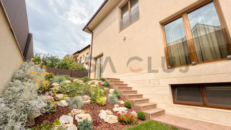 Duplex premium de vânzare, view spre oraș, Cluj-Napoca | 216 mp utili! - Poză 22