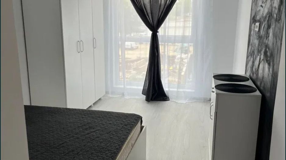 STUDIO QUARTZ RESIDENCE, PET-FRIENDLY, PARCARE, BUCATARIE OPEN-SPACE - Poză 3