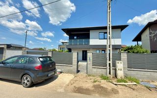 Vila individuala - 5 camere - 3 bai -Teren 310 MP-200 M DE STV - Poză 6