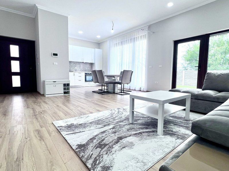 Duplex plan parter, 4 camere, Dumbrăvița, Zona Belvedere - Poză 3