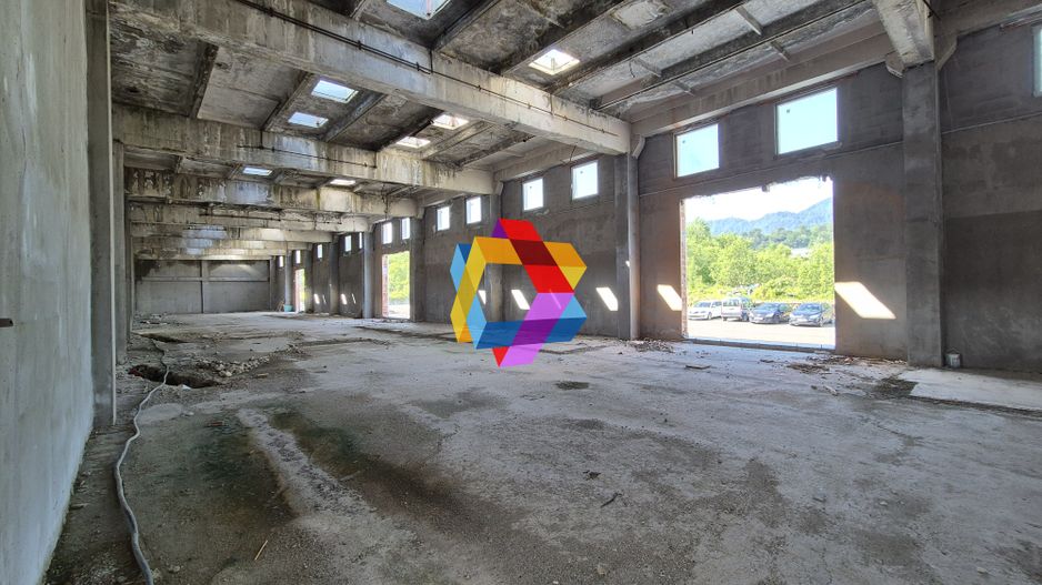 Hala  - 1800 mp  # plus-imo.ro - Poză 4