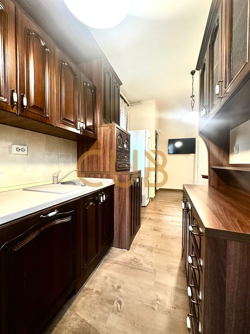 MEDICINA - 2cam mobilat+utilat | renovat complet, centrala, clima | - Poză 6