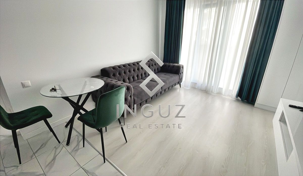 PRIMA ÎNCHIRIERE – APARTAMENT 2 CAMERE TIP STUDIO CU GRĂDINĂ PROPRIE - Poză 3