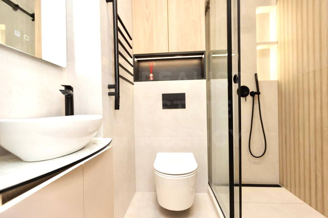 Vânzare, apartament, 3 camere , strada Ioana Radu, Buiucani - Poză 18