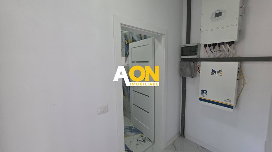 Casă 4 camere, 425 mp teren, panouri solare, cartier Orizont - Poză 12