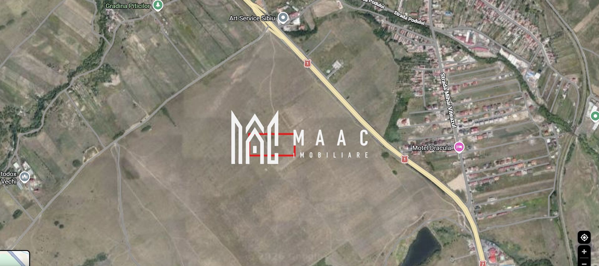 TEREN SOPA | BURCHI | ZONA IN DEZVOLTARE BLOCURI - Poză 2