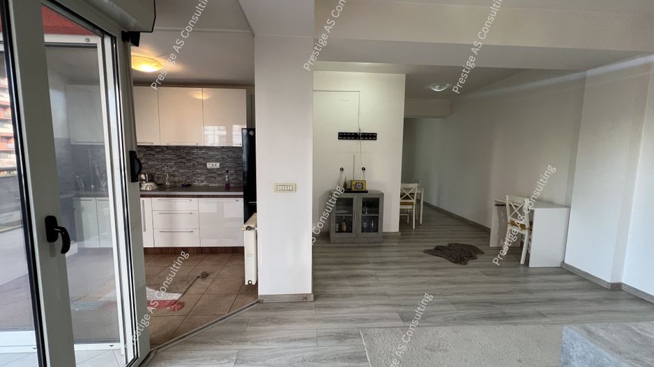 Apartament 2 Camere+15mp Terasa | Etaj 1 | The Ring-Torontalului - Poză 6