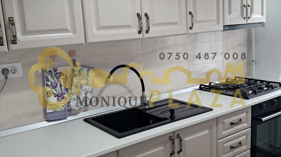3 Camere | Mobilat | Modern | CT | Zona linistita | Utilat - Poză 7