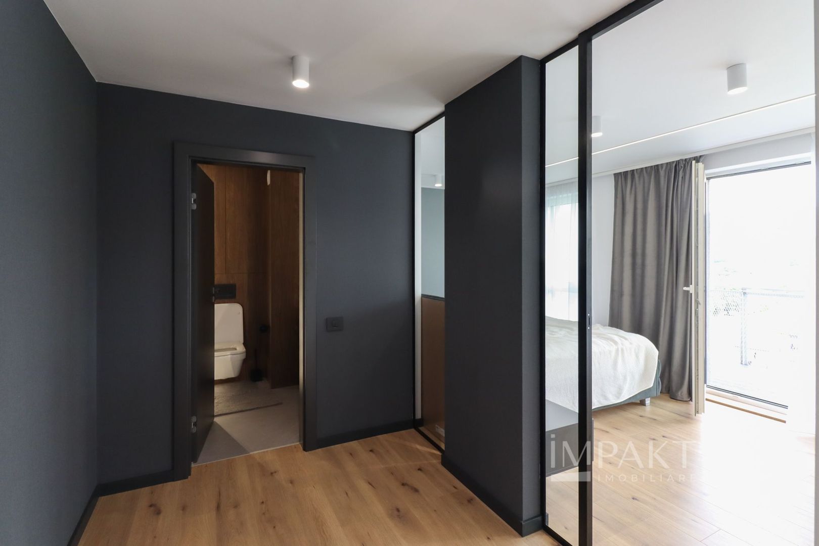 Penthouse superb situat in cartierul Dambul Rotund! - Poză 16