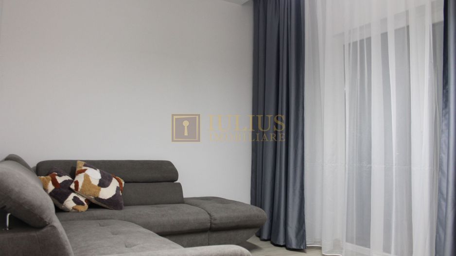 Apartament modern, doua camere cu loc de parcare privat si acoperit - Braytim - Poză 2