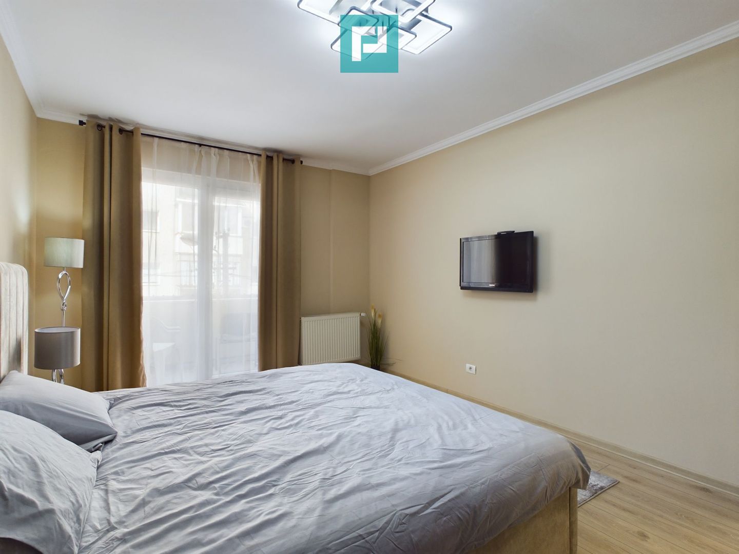Apartament de lux cu 2 camere etaj 1, Micălaca - Poză 13