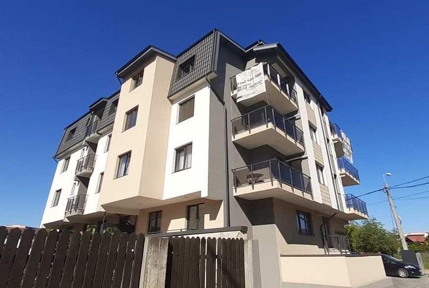 Militari, metrou PACII, zona de case, 3 camere + terasa + teren 46 mp, finalizat - Poză 1