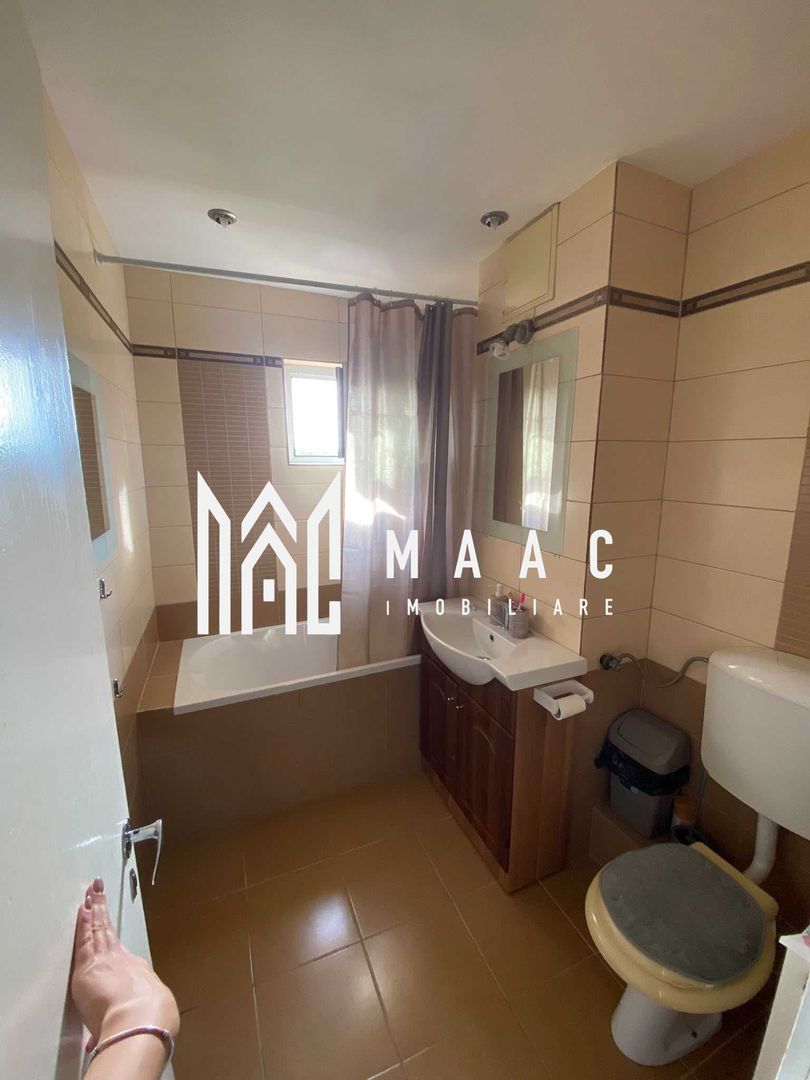 Apartament 3 camere de închiriat | Sibiu, Vasile Aaron | 68 mp - Poză 5