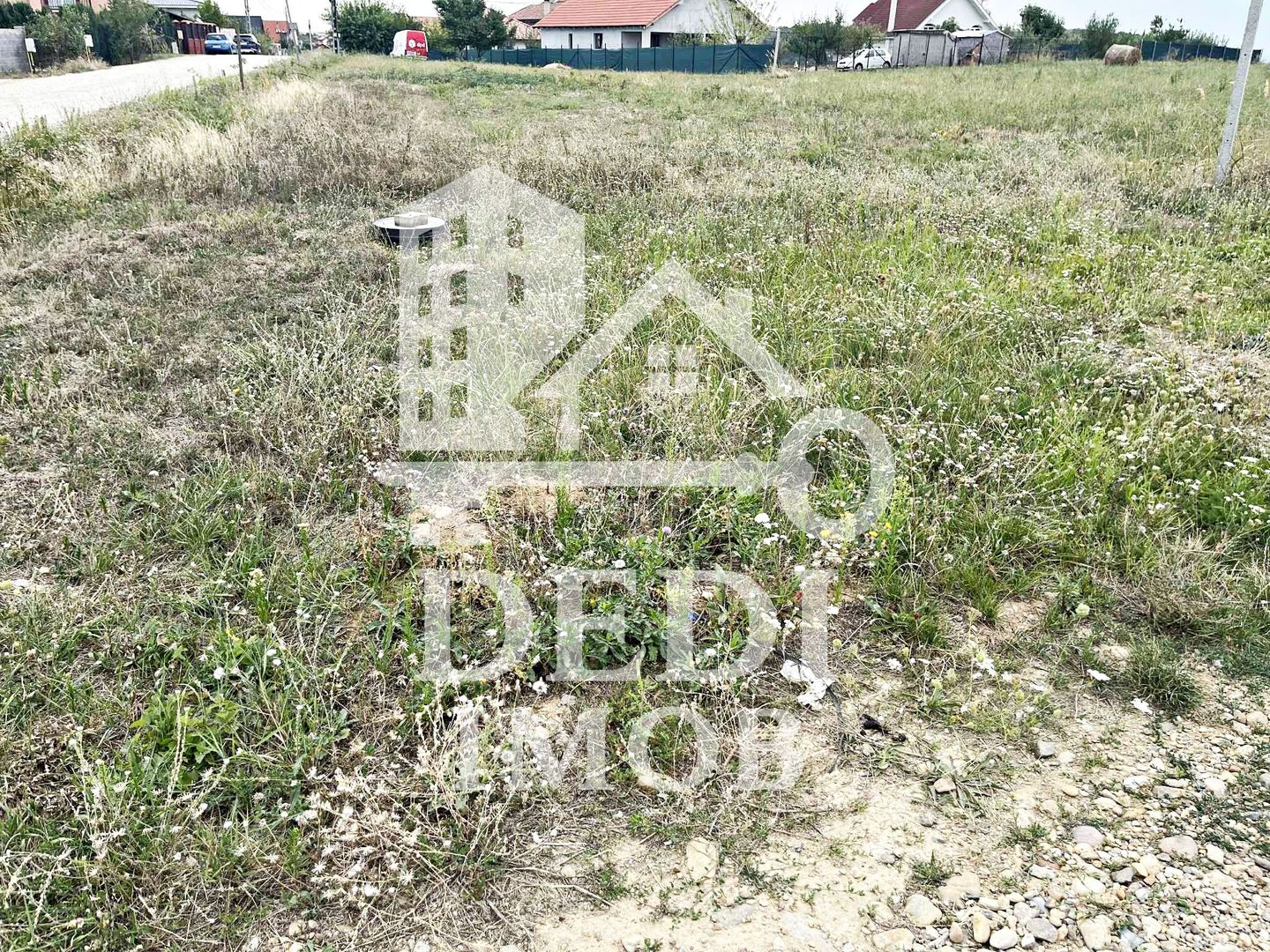 Teren 500 mp de vanzare in Paleu, Bihor - Poză 1