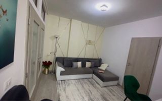 Apartament cu o cameră, Valea Adanca, Nic Residence - 33 mp, parter, loc parcare și curte - Poză 1