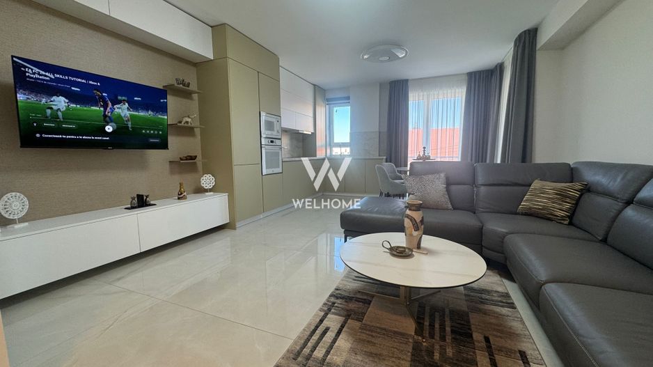 Apartament modern 3 camere - 90 mp utili + terasă - Str Iacob Bologa - Poză 6