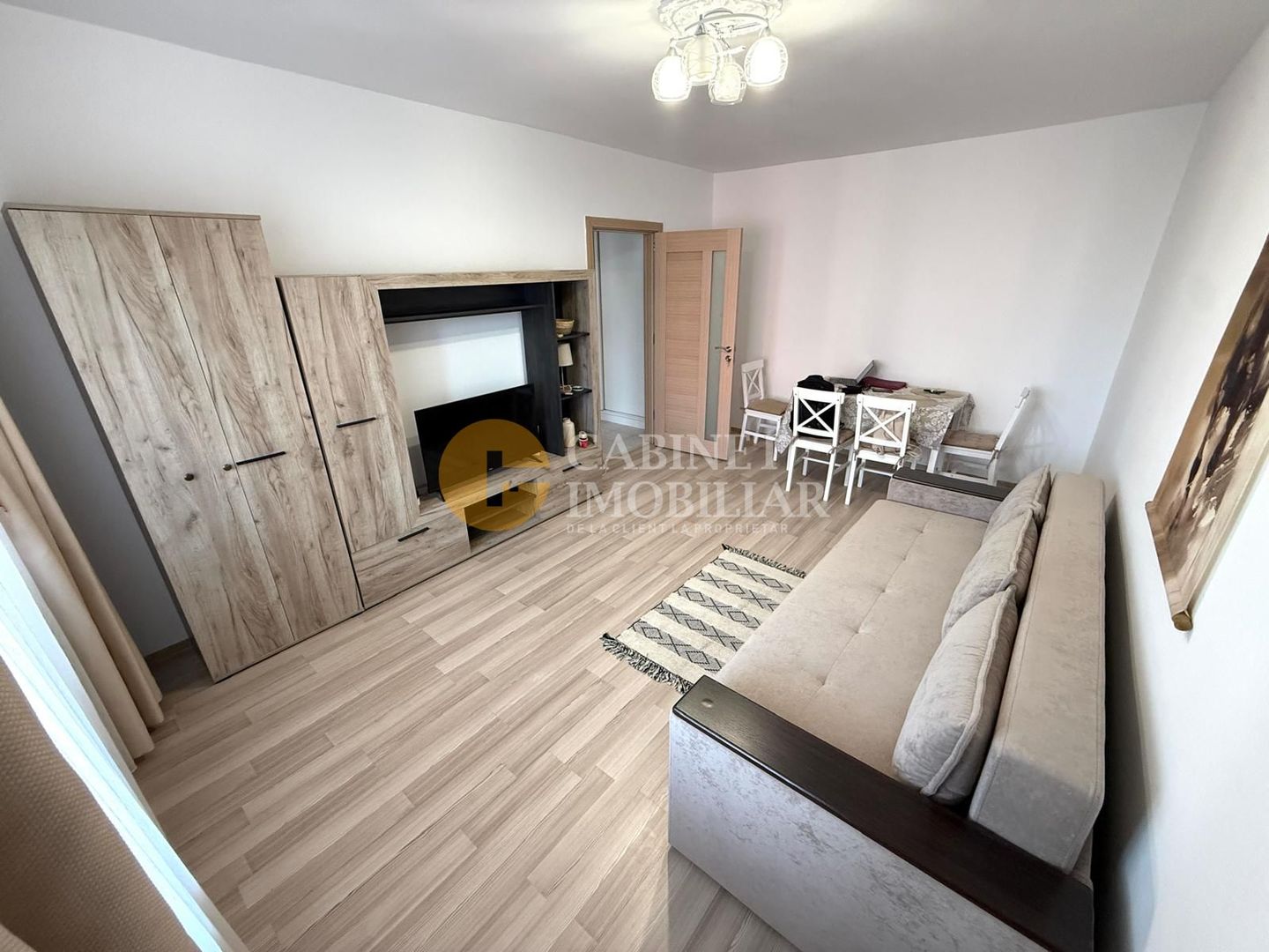 2 Camere Decomandat - 52MP - Rond Podu Ros - Fara Risc - Poză 1