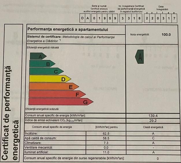 Comision 0 % 3 Camere Metrou  Renovat  Total  L341 - Poză 12