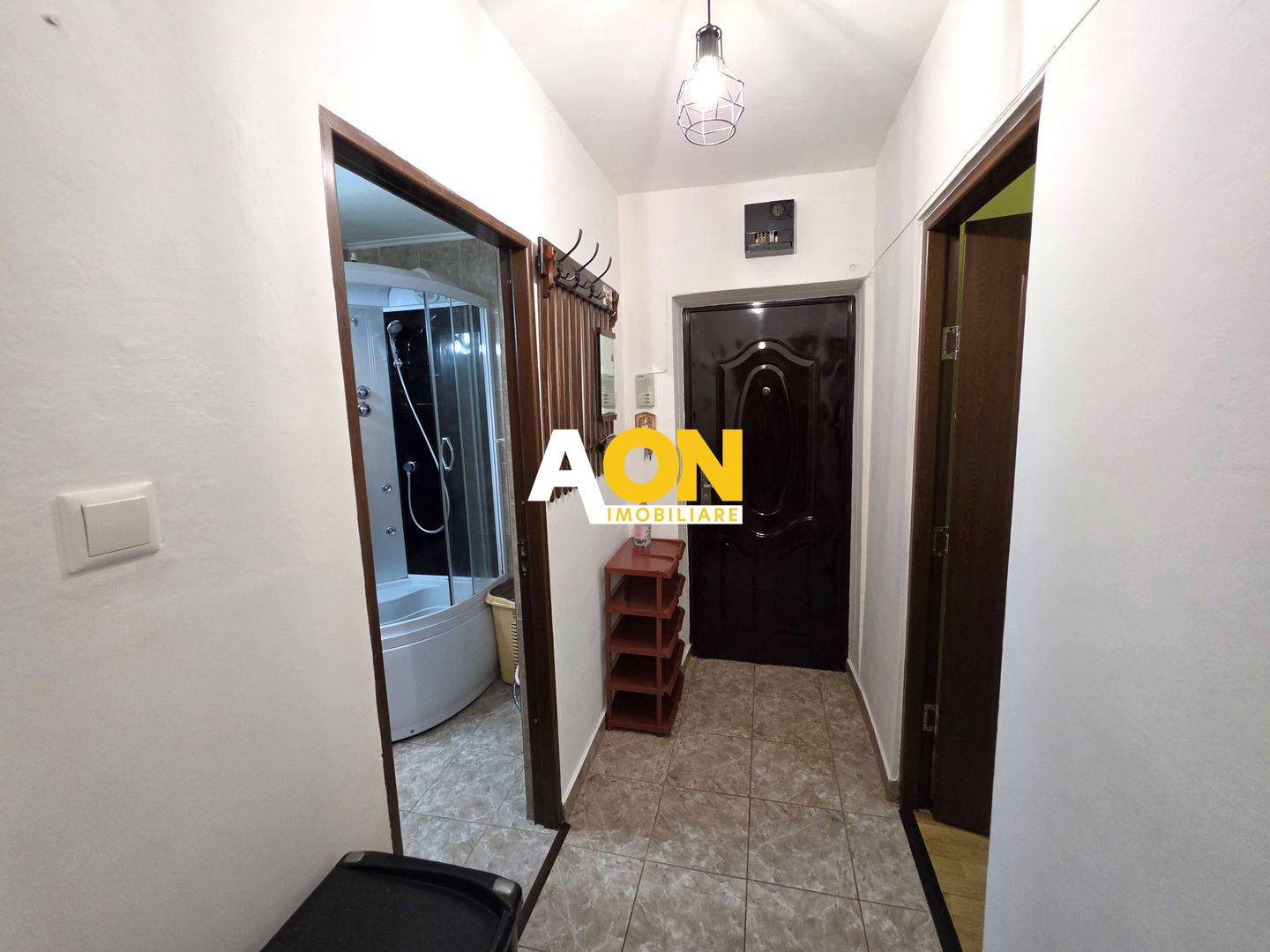 Garsoniera cu balcon, cu camera suplimentara pentru copil, Cetate - Poză 7