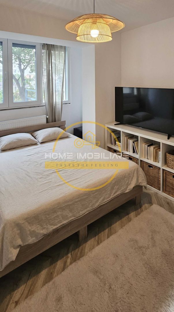 Apartament cu 2 camere modern / renovat total/ 60mp/ zona Baza 3 - Poză 1