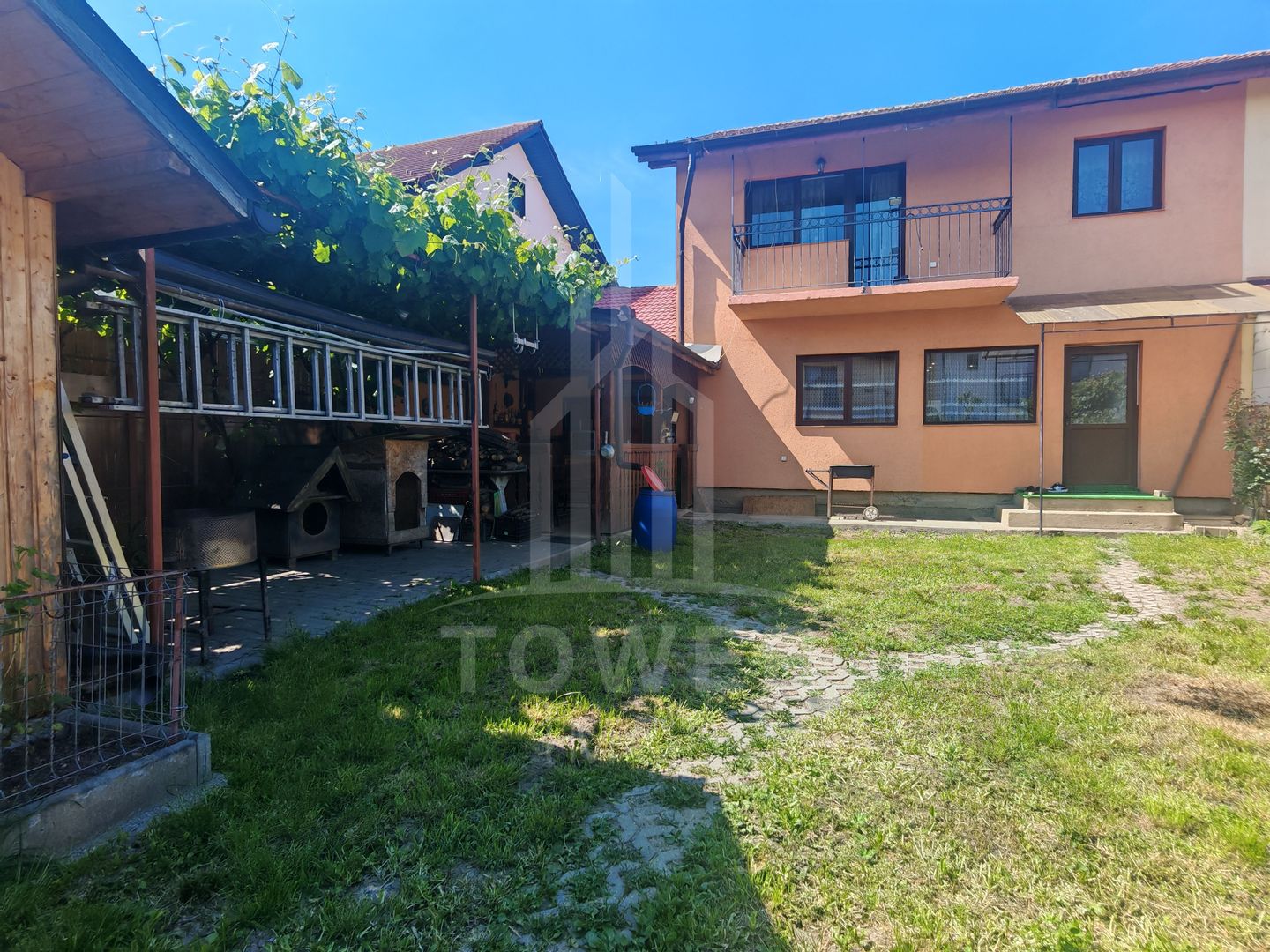 Duplex de Vânzare în Șelimbăr – 4 Camere | Mobilat și Utilat | 132 mp Utili | - Poză 3