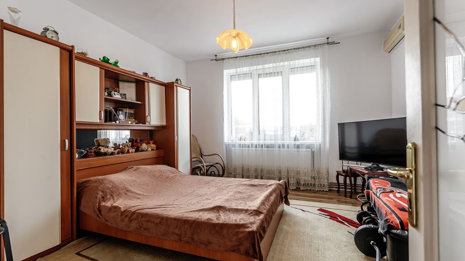 Apartament cu 4 camere LUX, zona Gloria – Pedagogic – Malul Mureșului - Poză 11