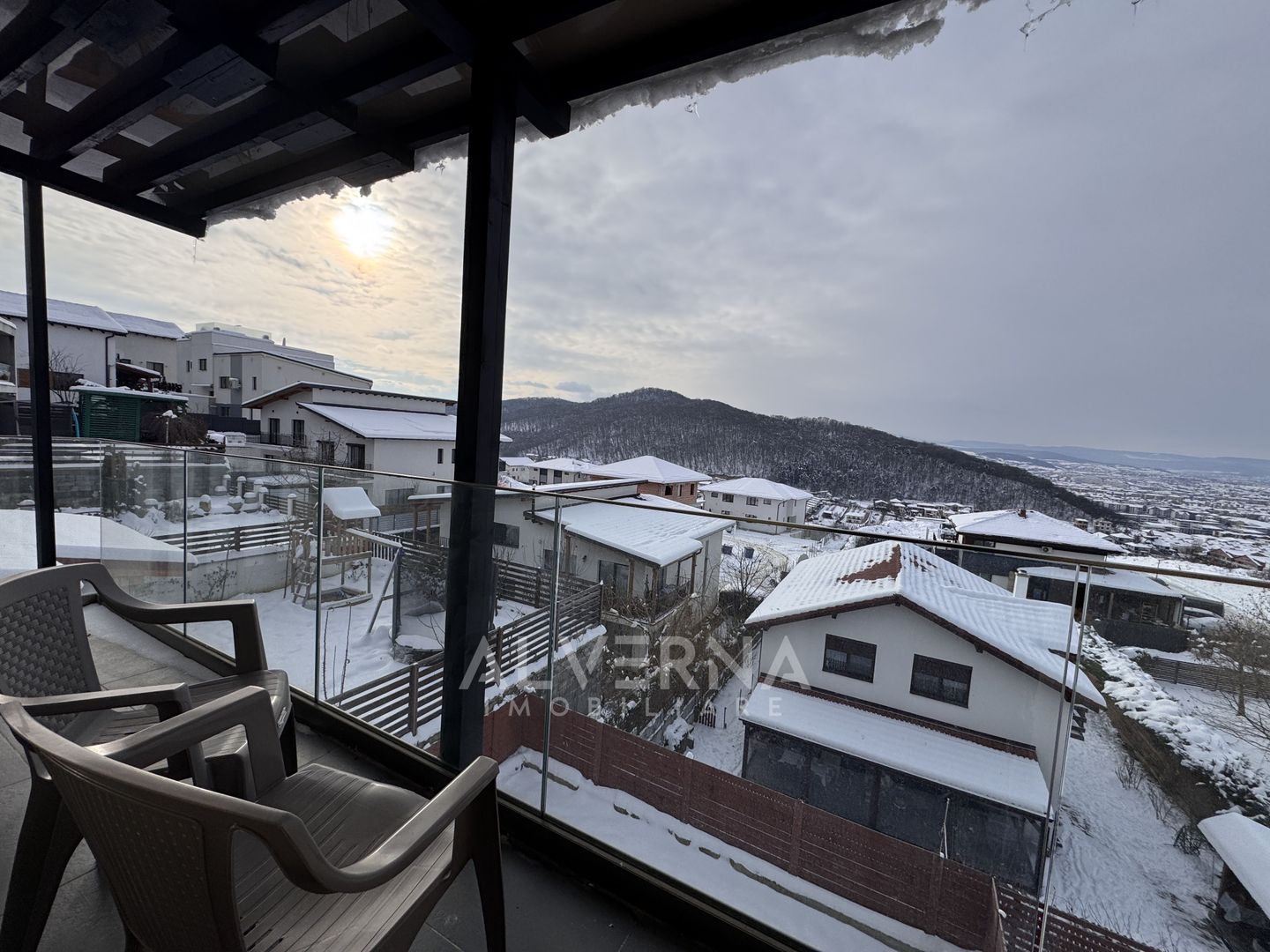 Apartament 2 camere + birou | 70mp + 2 terase | loc parcare | Floresti - Poză 11