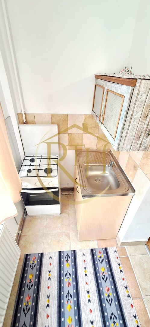 Inchiriez garsoniera,centrala proprie,zona Girocului, str. Salcamilor - Poză 16