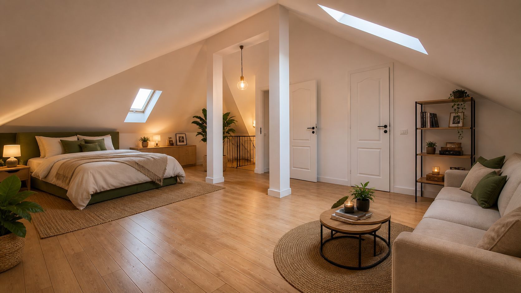 Ghidigeni Park Residence - Vila 9- Birou Vanzari - Poză 11