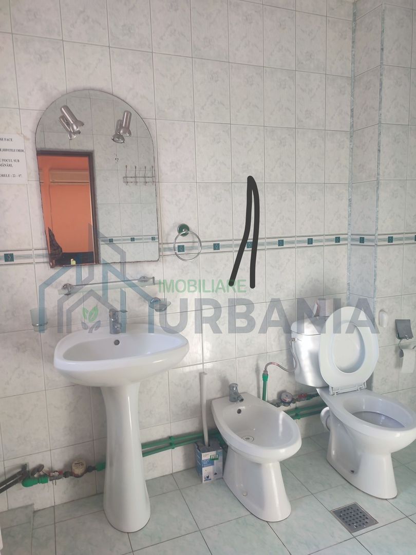 Apartament cu 2 camere decomandate, mobilat, în zona Centru-Copou, Iași - Poză 3