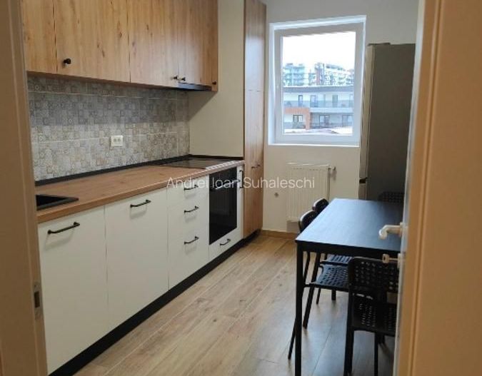 Prima inchiriere, 3 camere, LUX 2 bai, parcare, pet friendly, bloc nou - Poză 12