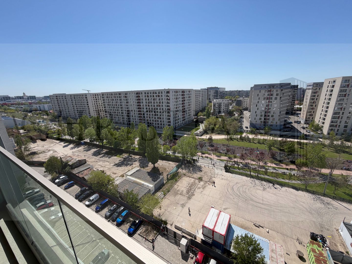 Apartament 2 Camere Vedere Panoramica - Smart Residence Lujerului Faza 2 - Poză 18