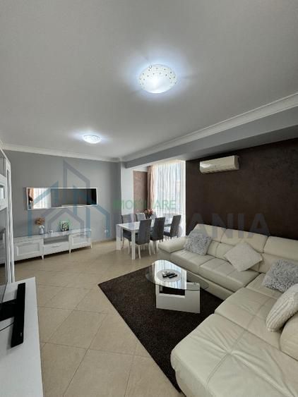 #-Hlincea, Apartament 2 camere, 65mp, mobilat-utilat complet + parcare - Poză 3